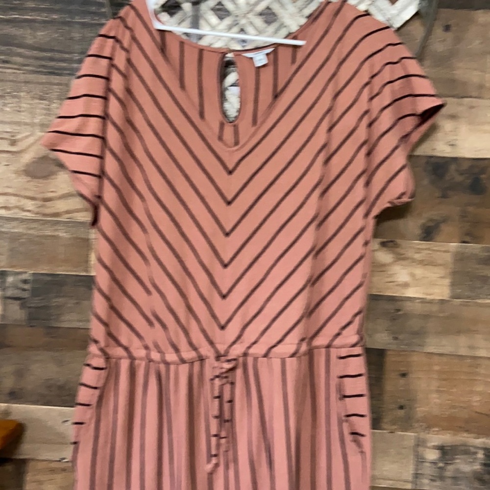 Xl Sonoma jumpsuit